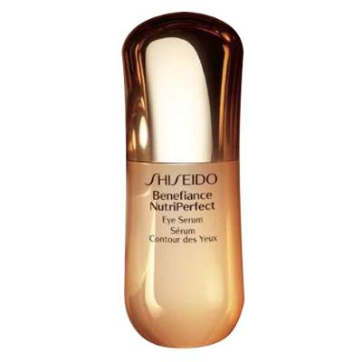 Hidratante para o Contorno dos Olhos Shiseido Benefiance NutriPerfect Eye Sérum