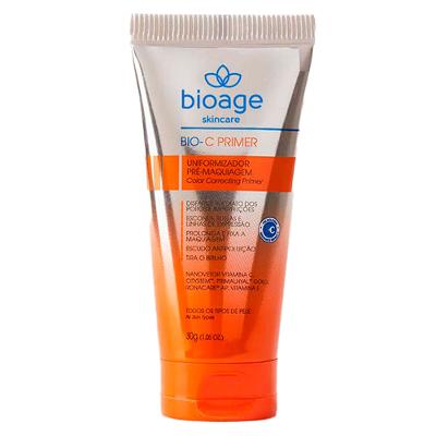 Prime Facial com Vitamina C Bioage Bio-C Primer