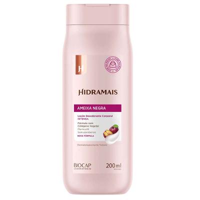 Loção Desodorante Corporal Hidramais - Ameixa Negra