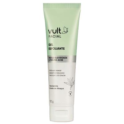 Gel Esfoliante Facial Vult