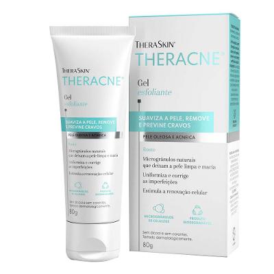 Theracne Gel Esfoliante Antiacne Theraskin - Esfoliante Facial