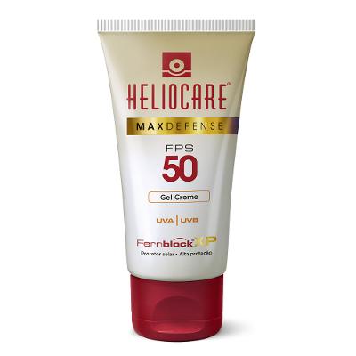 Heliocare Max Defense Gel Creme FPS 50 Heliocare - Protetor Solar