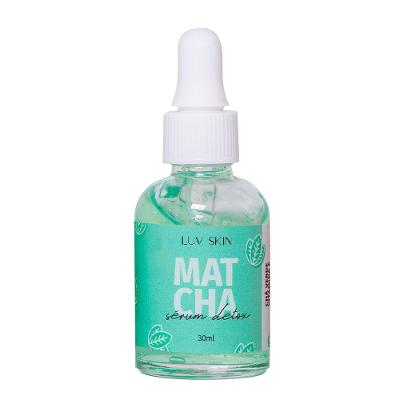 Sérum em gel Luv Beauty Matcha Sérum Detox