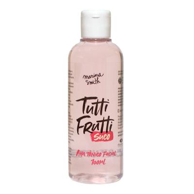 Tônico Facial Marina Smith Tutti Frutti AHA Suco