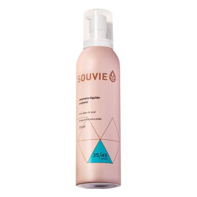 Sabonete Líquido Corporal Souvie – Sabonete Hidratante 25/45