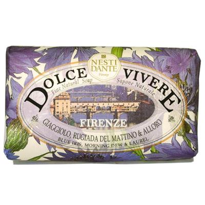 Dolce Vivere Firenze Nesti Dante - Sabonete Perfumado em Barra