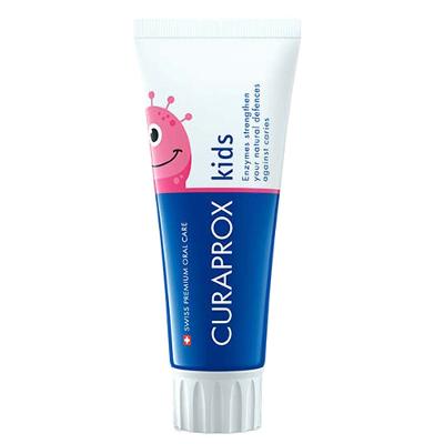 Creme Dental Infantil Curaprox Kids - Melancia