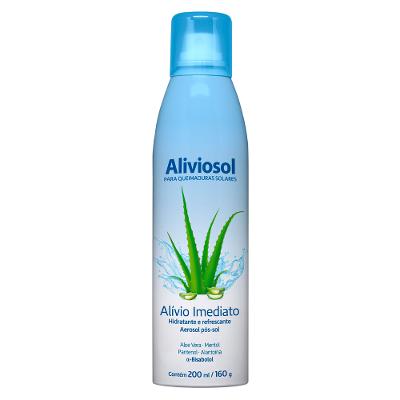 Hidratante Pós-Sol Aerosol - Aliviosol