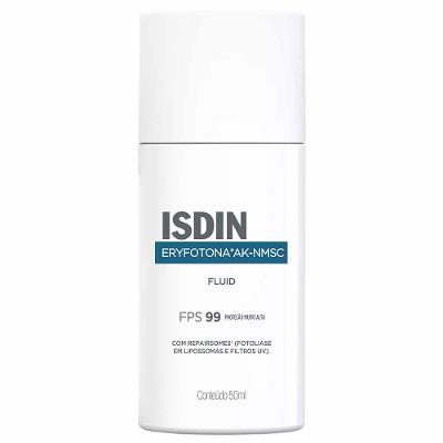 Fluido Fotoprotetor Isdin - Eryfotona AK-NMSC FPS99