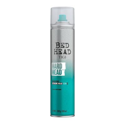 Bed Head Tigi Hard Head Spray De Alta Fixação