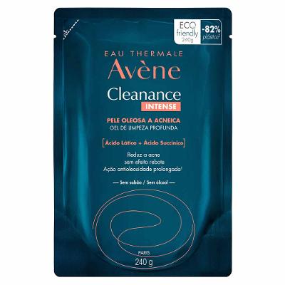 Gel de Limpeza Facial Profunda Avène Cleanance Intense Refil - 240g