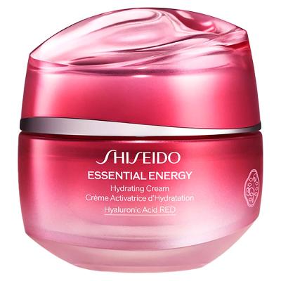 Creme Hidratante Shiseido Essential Energy - Hyaluronic Acid RED