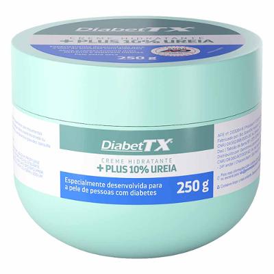 Creme Hidratante DiabetTX Plus 10% Ureia