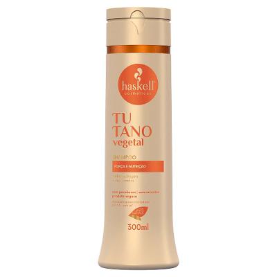 Haskell Shampoo Tutano - Shampoo Hidratante