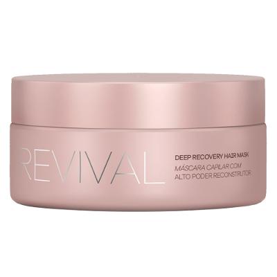 Revival Mask Hidratação Profunda Braé - Máscara de Tratamento
