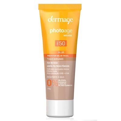 Protetor Solar Dermage - Photoage Mousse – Cor Clara FPS 50