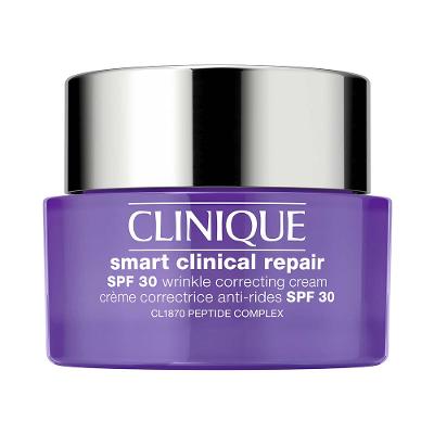 Creme Antirrugas com Protetor Solar FPS 30 Smart Clinical Repair