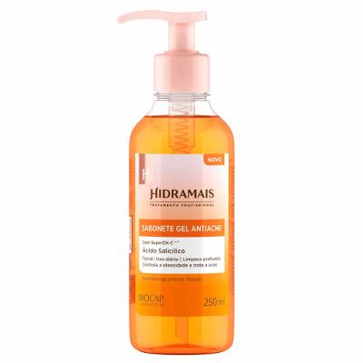 Gel de Limpeza Antiacne Hidramais