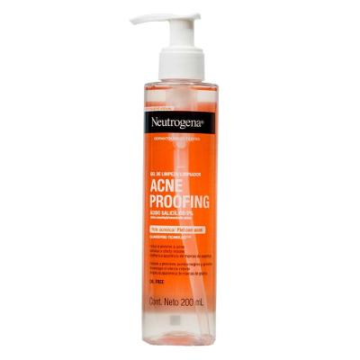 Gel de Limpeza Neutrogena Acne Proofing