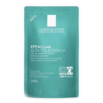 Gel de Limpeza Facial La Roche Posay Refil Effaclar Alta Tolerância