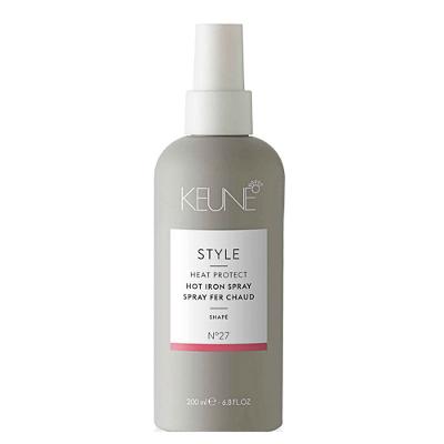 Spray de Proteção Térmica Keune - Style Hot Iron Spray