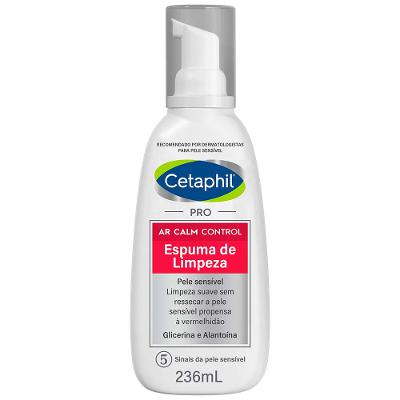 Espuma de Limpeza Facial Cetaphil Pro Ar Calm Control