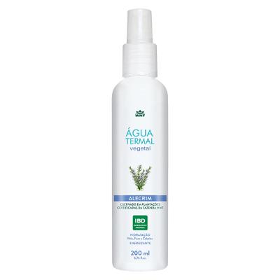 Água Termal Vegetal WFN – Alecrim