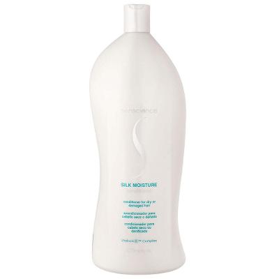 Senscience Silk Moisture - Condicionador Reconstrutor Tamanho Profissional