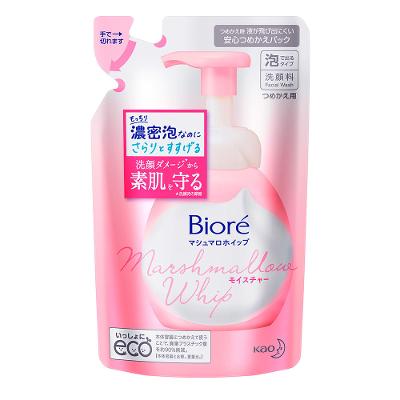 Sabonete Facial Bioré - Marshmallow Limpeza Facial Moist Refil