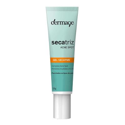 Gel Secativo Dermage Secatriz Acne Spot
