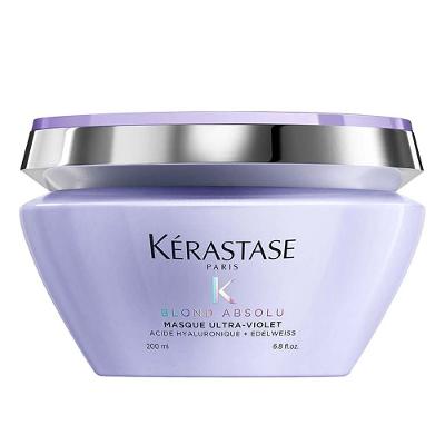 Kérastase Blond Absolu Ultra-Violet  - Máscara Desamareladora