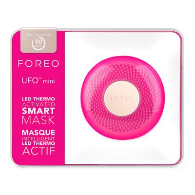 Aparelho de Aplicação de Máscara Faciais Foreo - UFO Mini Fuchsia