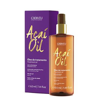 Cadiveu Açaí Oil - Tratamento Reconstrutor