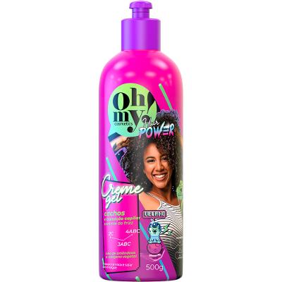 Oh My Hair Power Creme Gel