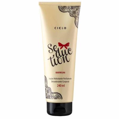 Loção Hidratante Corporal Ciclo Cosméticos Seduction