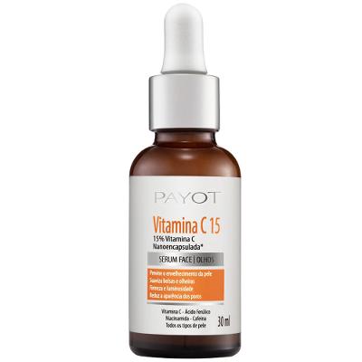 Sérum Facial Payot Vitamina C15