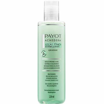 Loção Tônica Facial Estabilizante Payot - Acnederm