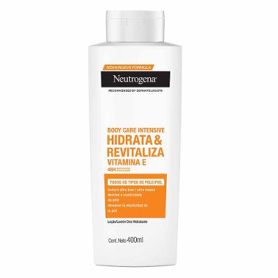 Hidratante Corporal Neutrogena Body Care Intensive Hidrata & Revitaliza