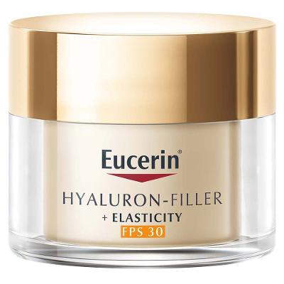 Eucerin Hyaluron-Filler Elasticity Antirugas Creme Dia FPS 30