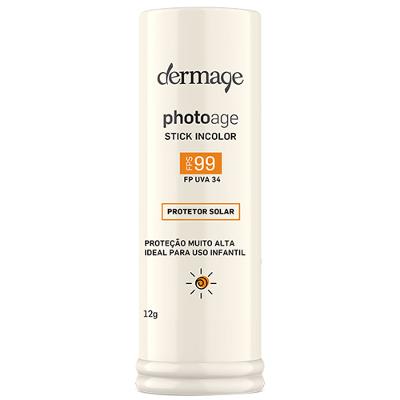 Protetor Solar Dermage Photoage Stick FPS99