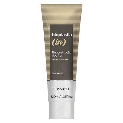 Lowell Bioplastia In Leave-In Reconstrutor 120ml