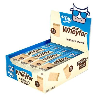 Display Chocowheyfer +Mu - Chocolate Branco