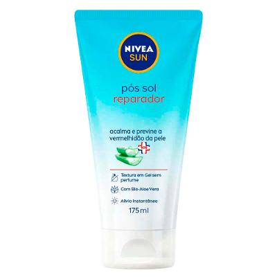 NIVEA Sun Pós Sol Reparador