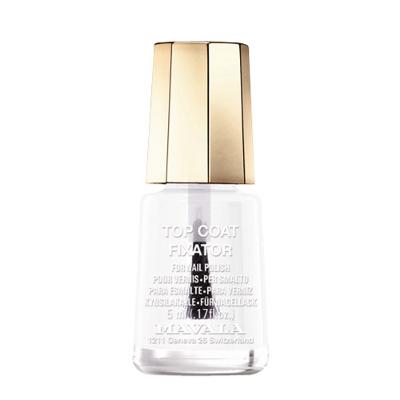 Top Coat Fixateur Mavala - Cobertura Extra Brilho