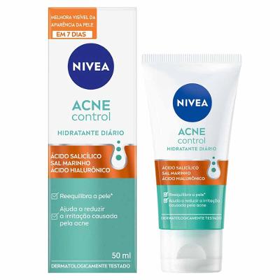 NIVEA Hidratante Facial Acne Control