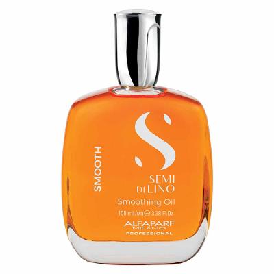 Óleo Alfaparf Semi di Lino Smooth