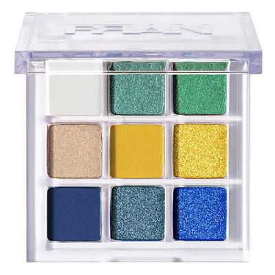 Paleta de Sombras Fran by Franciny Ehlke Edição Limitada Brasil
