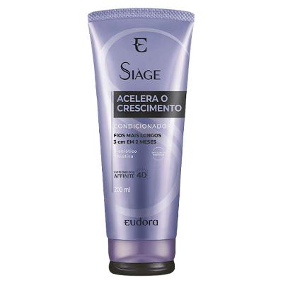 Eudora Siàge Acelera o Crescimento Condicionador