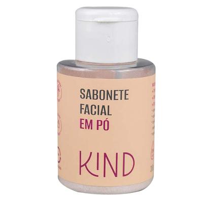 Sabonete Facial em Pó Kind Beauty
