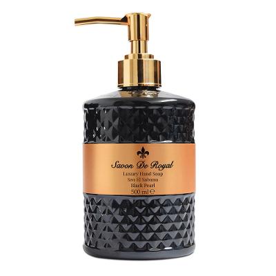 Sabonete Líquido Savon de Royal - Black Pearl Patchouli e Baunilha